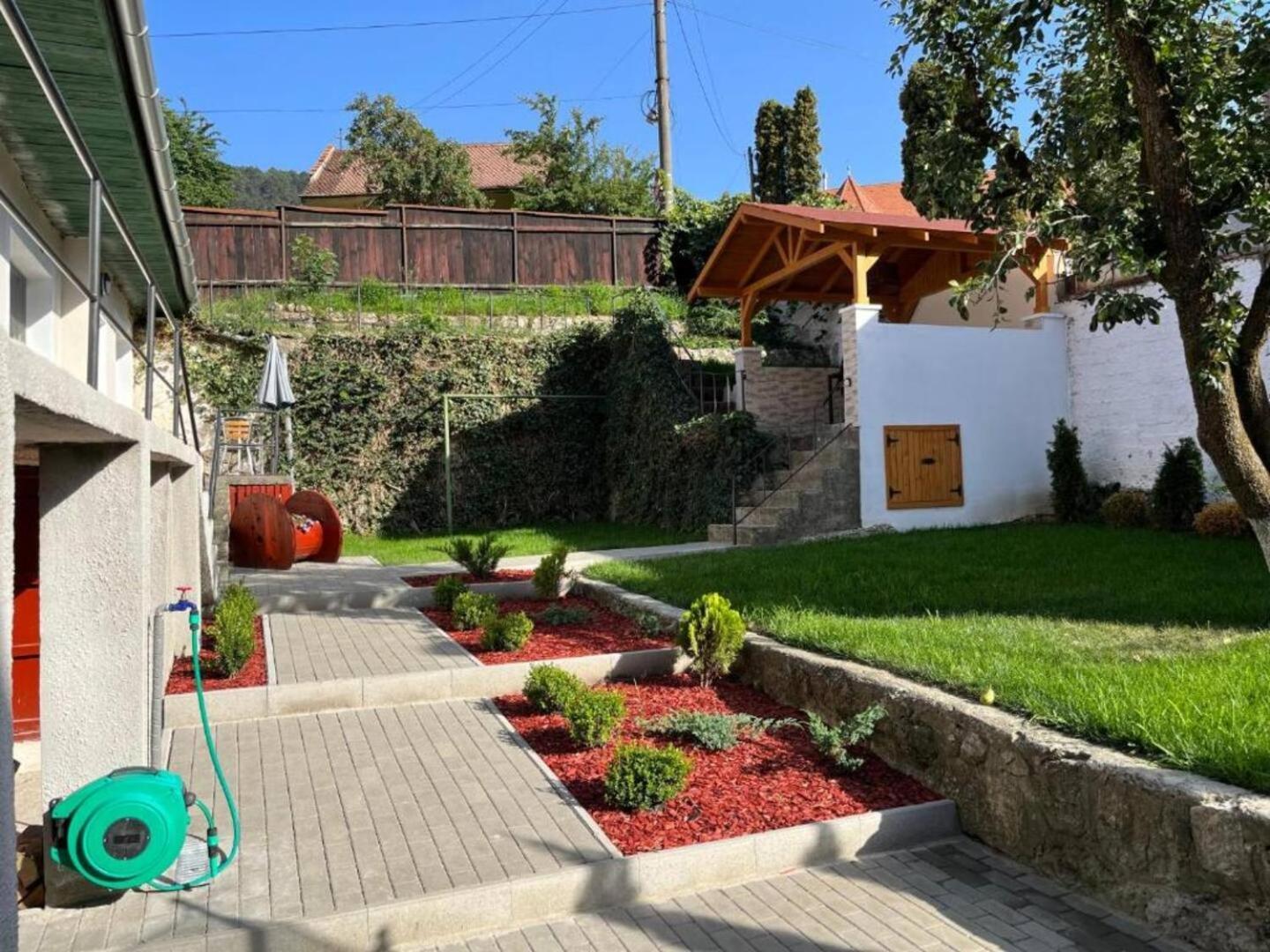 Schei Residence Брашов Екстериор снимка
