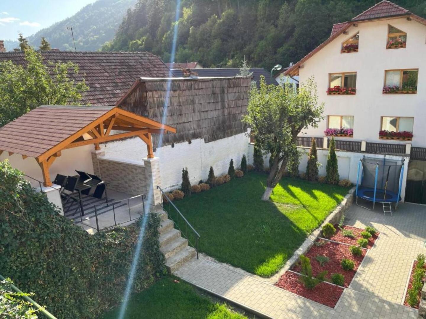 Schei Residence Брашов Екстериор снимка