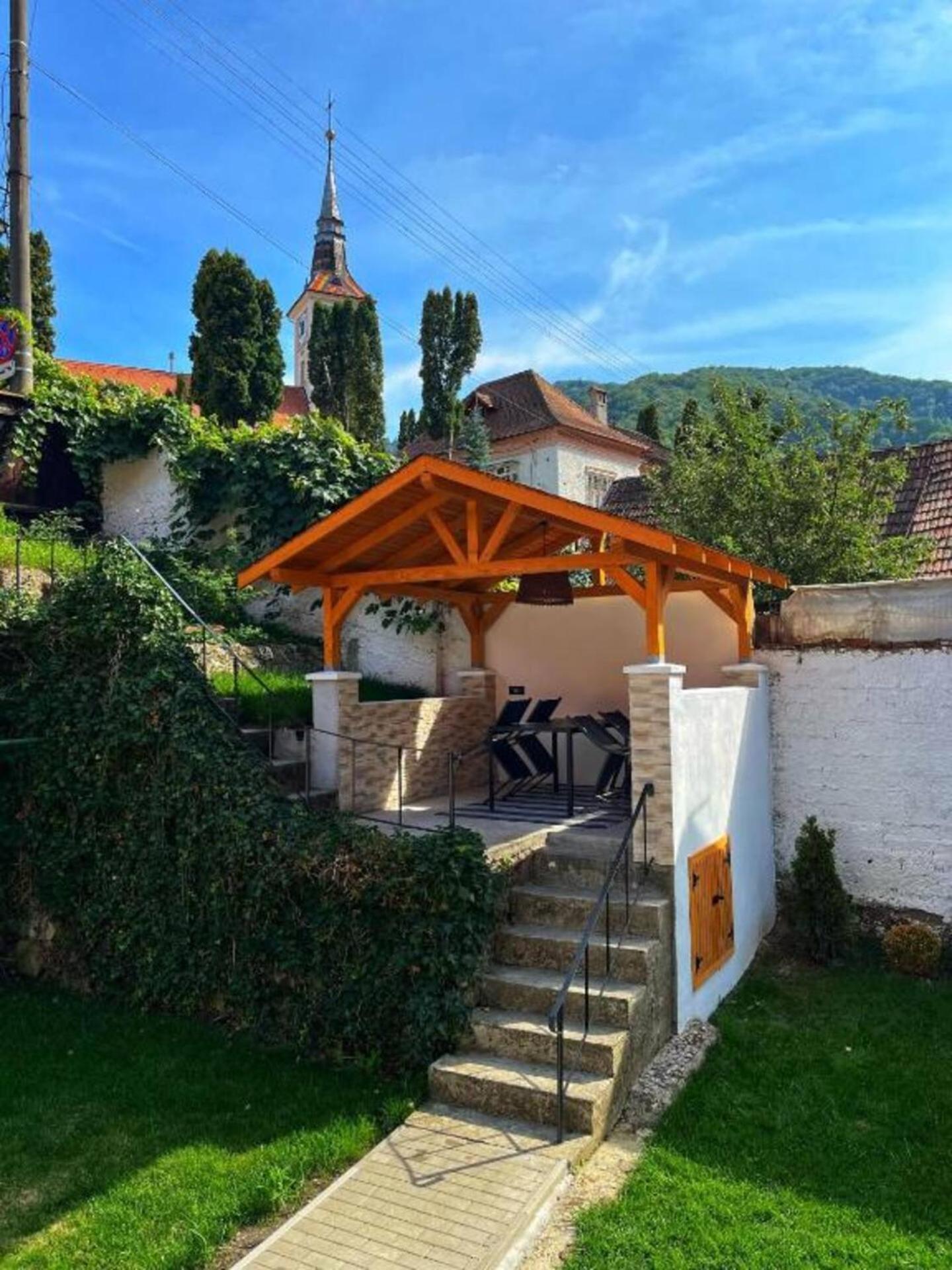 Schei Residence Брашов Екстериор снимка